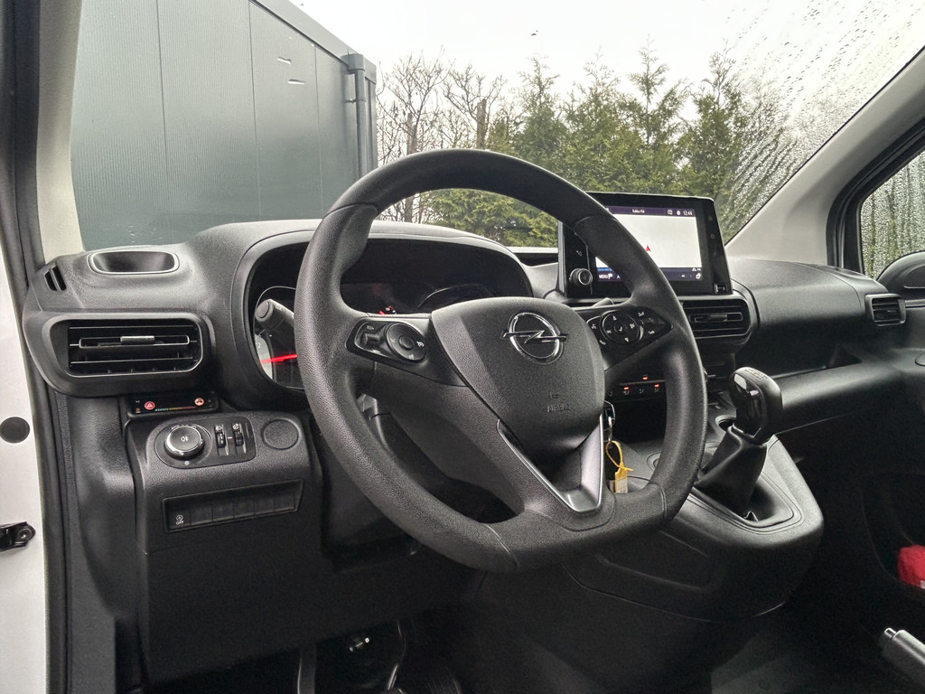 Opel Combo Opel Combo 1.5D 102 PK / L2H1 / 81.776 KM !! / 1e EIG. / SORTIMO INRICHTING / AIRCO / CRUISE / NAVI / APPLE CARPLAY / PDC 7