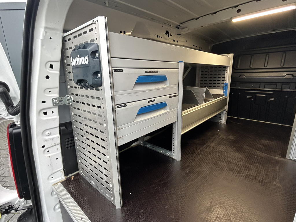 Opel Combo Opel Combo 1.5D 102 PK / L2H1 / 81.776 KM !! / 1e EIG. / SORTIMO INRICHTING / AIRCO / CRUISE / NAVI / APPLE CARPLAY / PDC 9