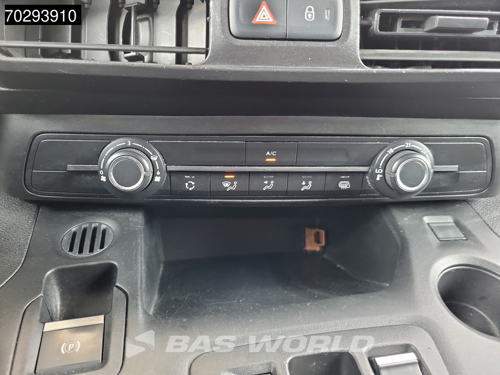 Opel Combo-e 50kWh 273KM WLTP Elektrisch L1H1 Navi Airco Cruise PDC 3m3 Airco Cruise control 12