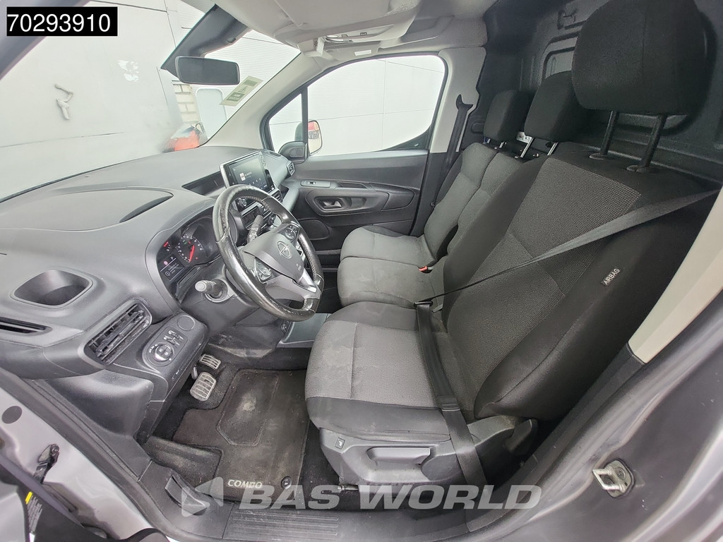 Opel Combo-e 50kWh 273KM WLTP Elektrisch L1H1 Navi Airco Cruise PDC 3m3 Airco Cruise control 13