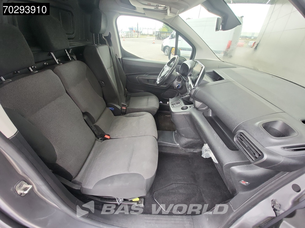 Opel Combo-e 50kWh 273KM WLTP Elektrisch L1H1 Navi Airco Cruise PDC 3m3 Airco Cruise control 14