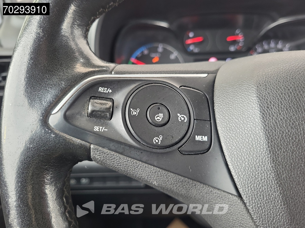 Opel Combo-e 50kWh 273KM WLTP Elektrisch L1H1 Navi Airco Cruise PDC 3m3 Airco Cruise control 17