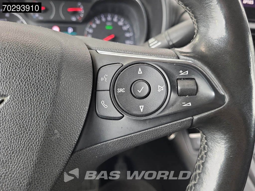 Opel Combo-e 50kWh 273KM WLTP Elektrisch L1H1 Navi Airco Cruise PDC 3m3 Airco Cruise control 18