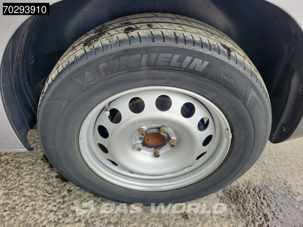 Opel Combo-e 50kWh 273KM WLTP Elektrisch L1H1 Navi Airco Cruise PDC 3m3 Airco Cruise control 19