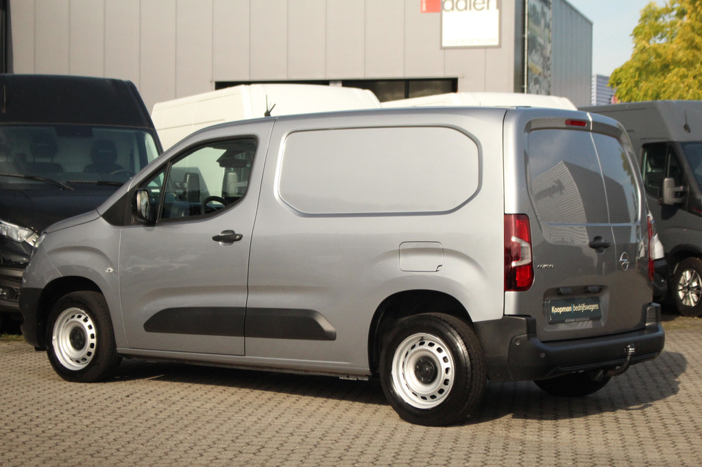 Opel Combo 1.5D 102pk L1H1 Edition | Climate | Camera | Lease 241,- p/m 10
