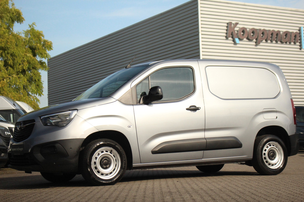 Opel Combo 1.5D 102pk L1H1 Edition | Climate | Camera | Lease 241,- p/m 11