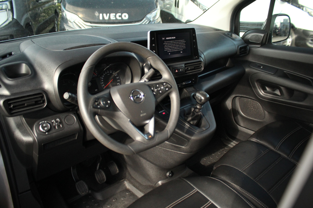 Opel Combo 1.5D 102pk L1H1 Edition | Climate | Camera | Lease 241,- p/m 12