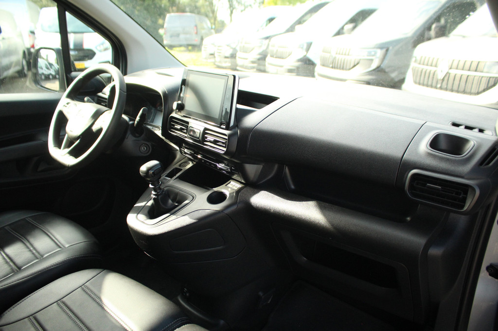 Opel Combo 1.5D 102pk L1H1 Edition | Climate | Camera | Lease 241,- p/m 14