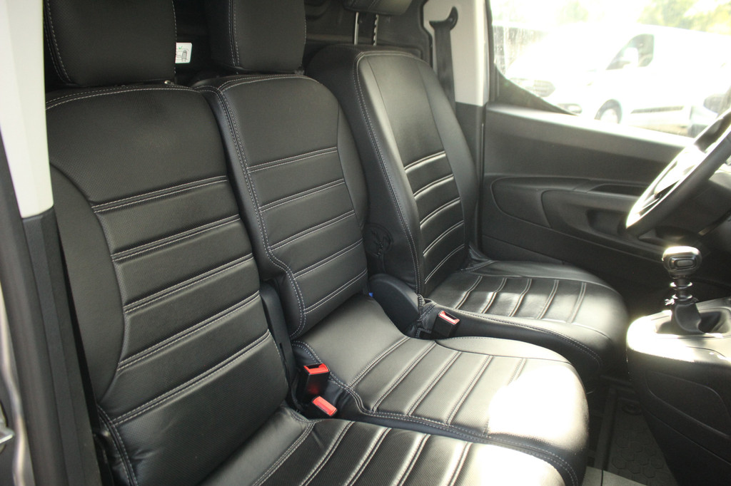 Opel Combo 1.5D 102pk L1H1 Edition | Climate | Camera | Lease 241,- p/m 15