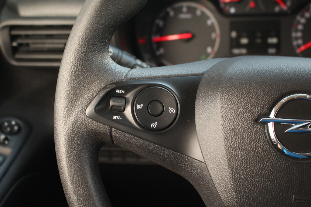 Opel Combo 1.5D 102pk L1H1 Edition | Climate | Camera | Lease 241,- p/m 19