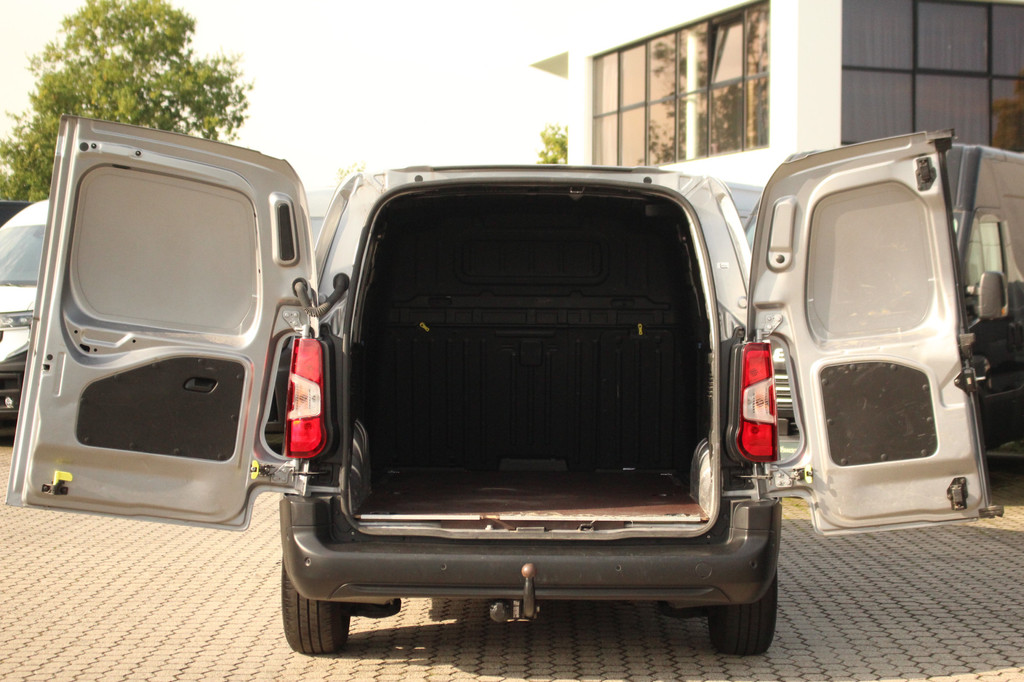 Opel Combo 1.5D 102pk L1H1 Edition | Climate | Camera | Lease 241,- p/m 7