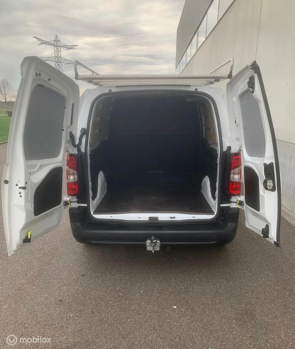 Opel Combo1.5 HDI L2H1 AIRCO EURO 6 EUR 10750,- + 21% BTW / TAX 11