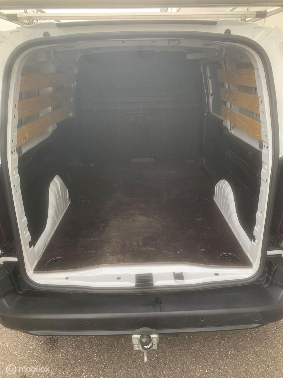Opel Combo1.5 HDI L2H1 AIRCO EURO 6 EUR 10750,- + 21% BTW / TAX 12