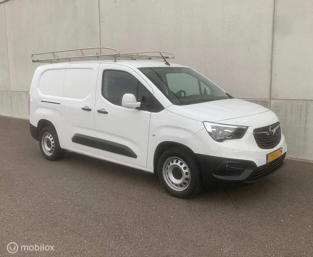 Opel Combo1.5 HDI L2H1 AIRCO EURO 6 EUR 10750,- + 21% BTW / TAX 13