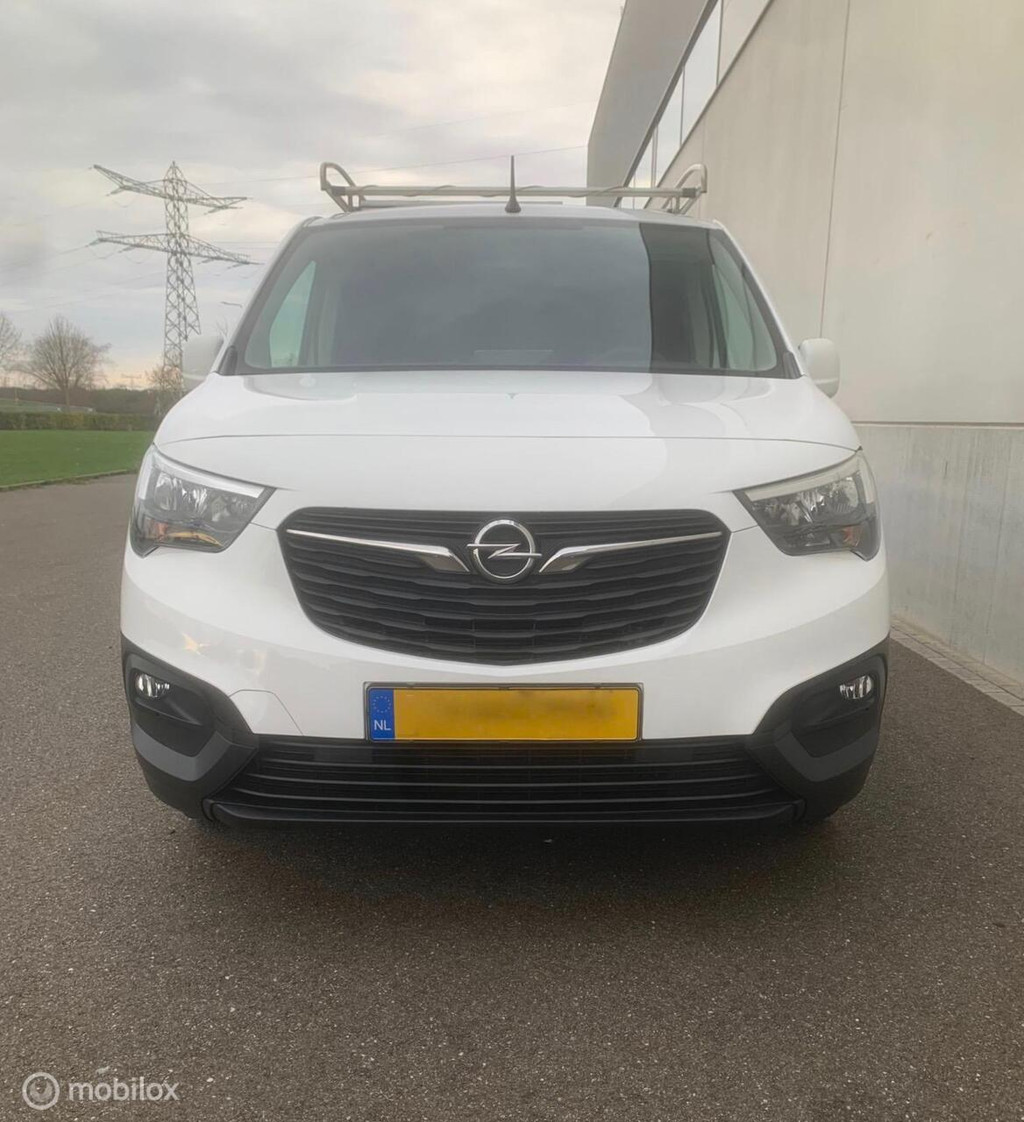 Opel Combo1.5 HDI L2H1 AIRCO EURO 6 EUR 10750,- + 21% BTW / TAX 15