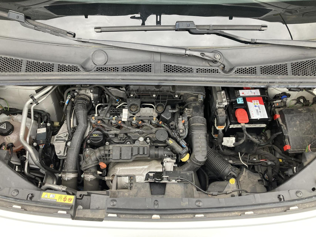 Opel Combo1.5 HDI L2H1 AIRCO EURO 6 EUR 10750,- + 21% BTW / TAX 16