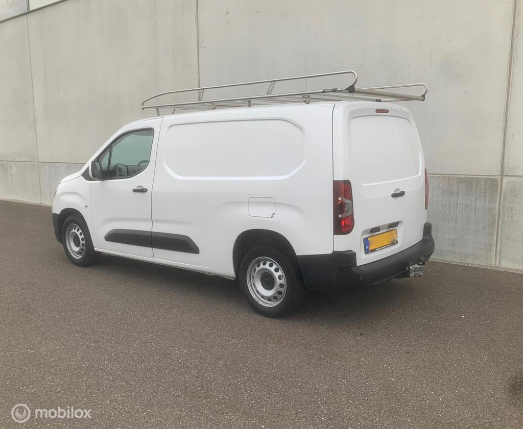 Opel Combo1.5 HDI L2H1 AIRCO EURO 6 EUR 10750,- + 21% BTW / TAX 17