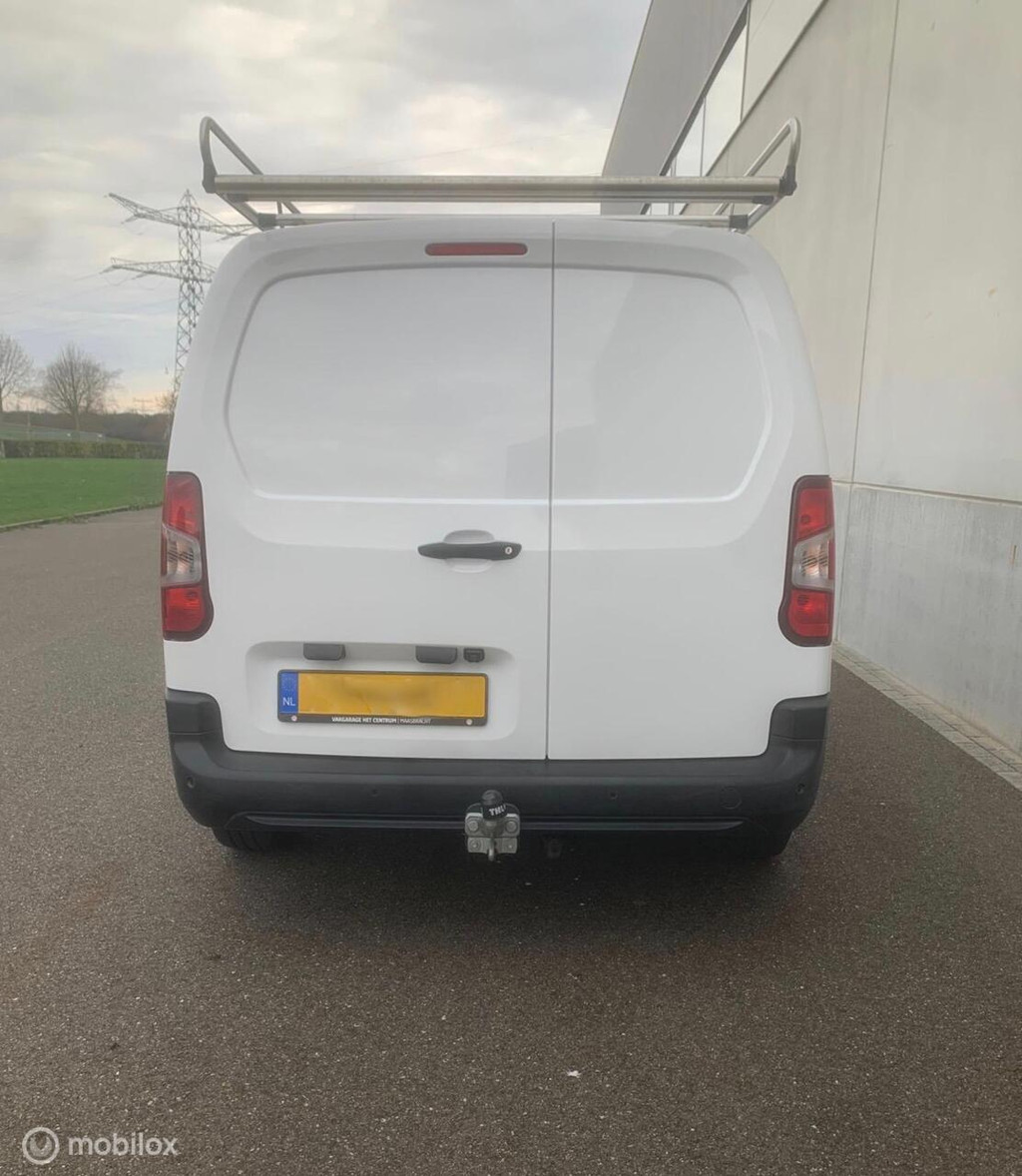 Opel Combo1.5 HDI L2H1 AIRCO EURO 6 EUR 10750,- + 21% BTW / TAX 18