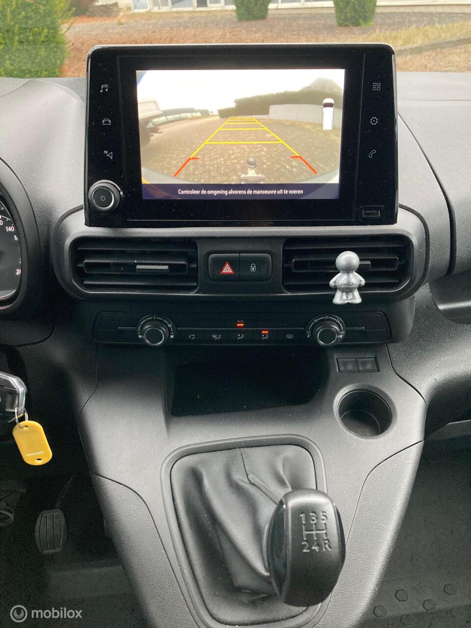 Opel Combo1.5 HDI L2H1 AIRCO EURO 6 EUR 10750,- + 21% BTW / TAX 7