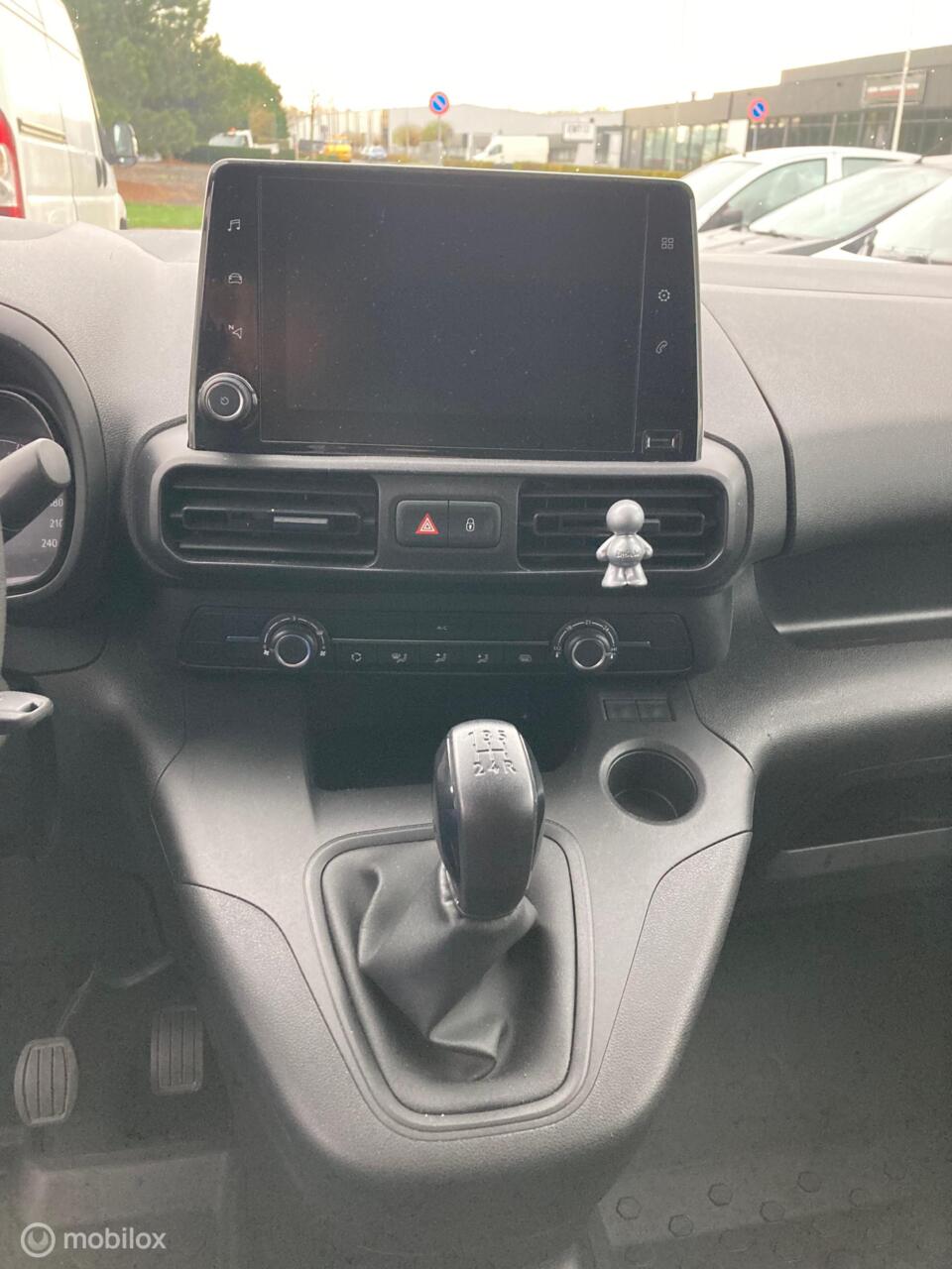 Opel Combo1.5 HDI L2H1 AIRCO EURO 6 EUR 10750,- + 21% BTW / TAX 9