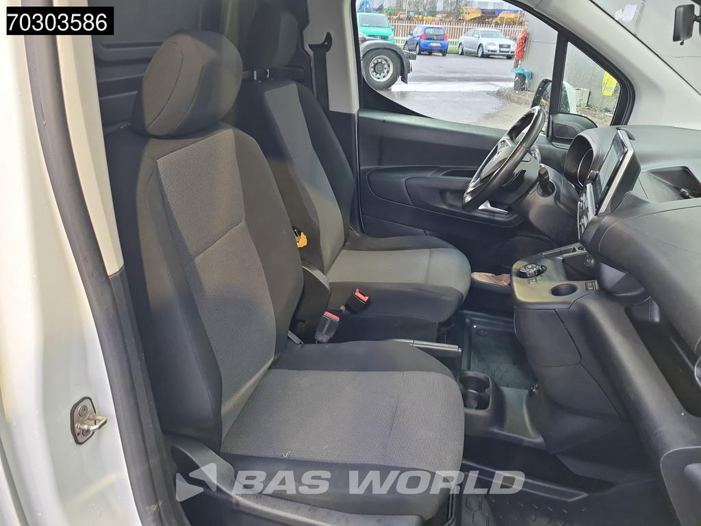 Opel Combo 130pk Automaat L2H1 Trekhaak LED Navi Airco Cruise Camera Parkeersensoren v+a Euro6 L2 Airco Trekhaak Cruise control 13