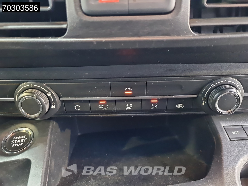 Opel Combo 130pk Automaat L2H1 Trekhaak LED Navi Airco Cruise Camera Parkeersensoren v+a Euro6 L2 Airco Trekhaak Cruise control 16