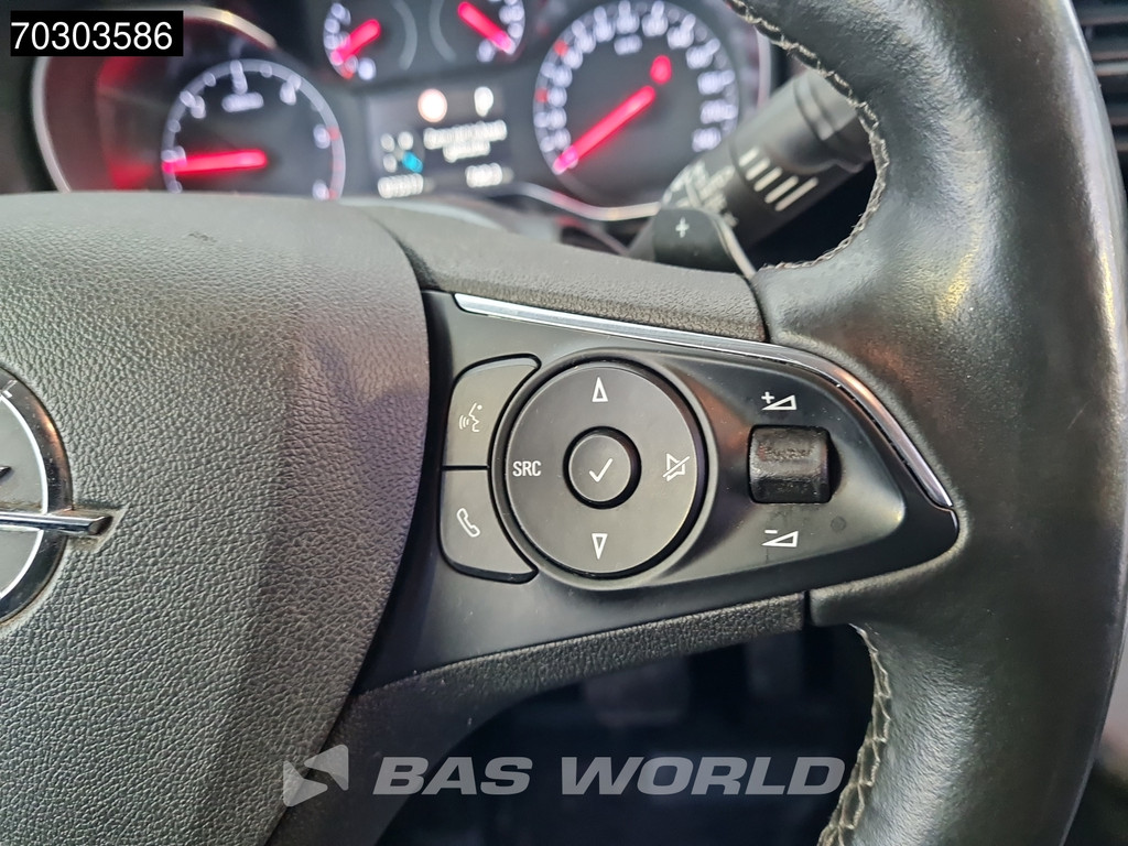 Opel Combo 130pk Automaat L2H1 Trekhaak LED Navi Airco Cruise Camera Parkeersensoren v+a Euro6 L2 Airco Trekhaak Cruise control 20