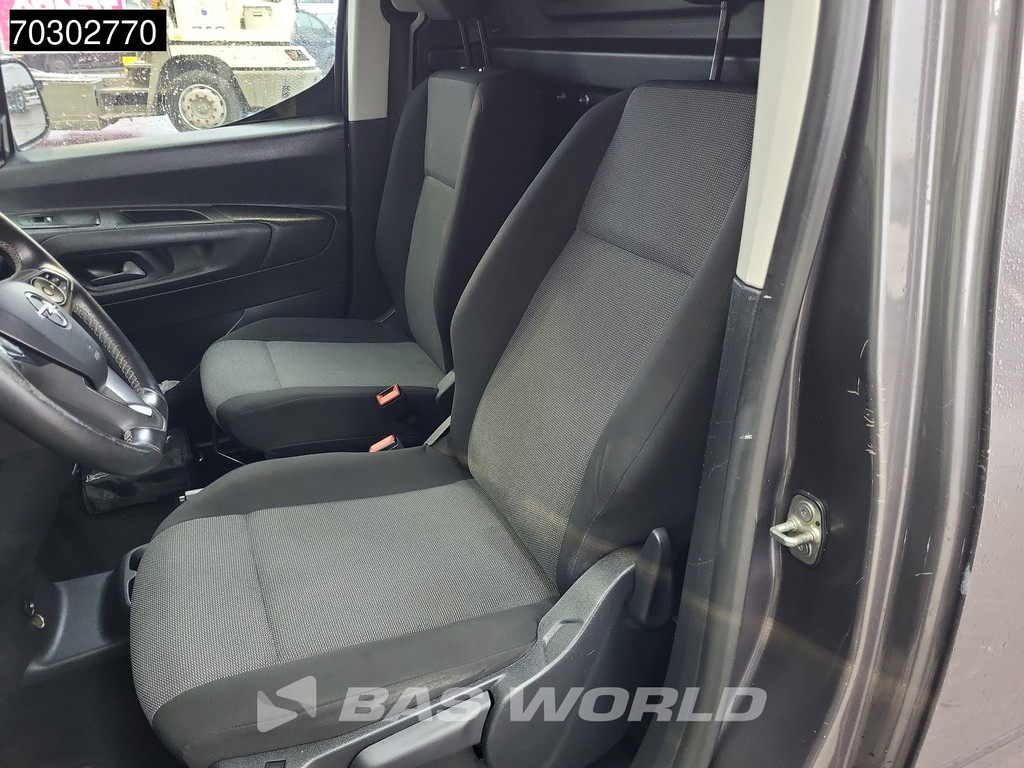 Opel Combo 130pk Automaat L2H1 Trekhaak Navi Airco Cruise Parkeersensoren Euro6 L2 Airco Trekhaak Cruise control 11