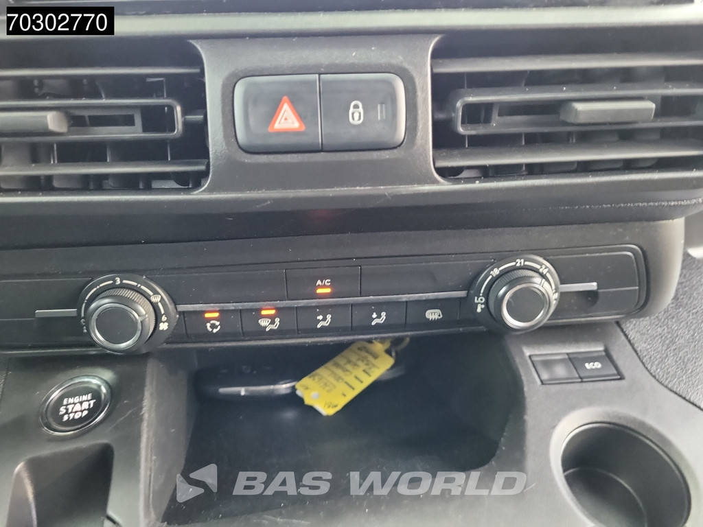 Opel Combo 130pk Automaat L2H1 Trekhaak Navi Airco Cruise Parkeersensoren Euro6 L2 Airco Trekhaak Cruise control 14