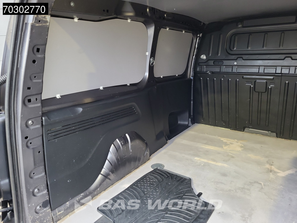 Opel Combo 130pk Automaat L2H1 Trekhaak Navi Airco Cruise Parkeersensoren Euro6 L2 Airco Trekhaak Cruise control 8