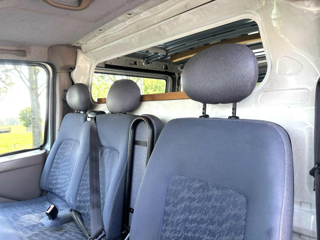 Opel Movano 1.9 DTi L1H1 DC ** VERHUISPLANNEN??? ** 14