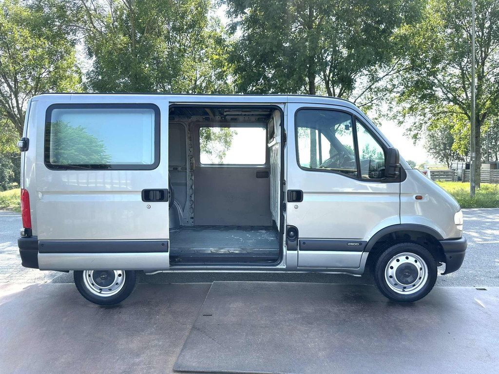 Opel Movano 1.9 DTi L1H1 DC ** VERHUISPLANNEN??? ** 18