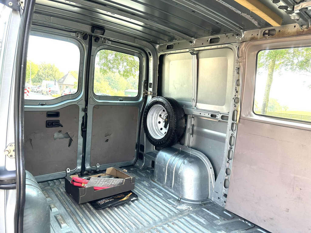 Opel Movano 1.9 DTi L1H1 DC ** VERHUISPLANNEN??? ** 19