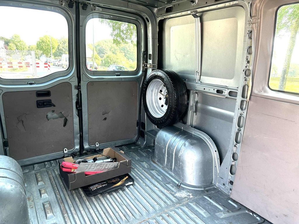 Opel Movano 1.9 DTi L1H1 DC ** VERHUISPLANNEN??? ** 20