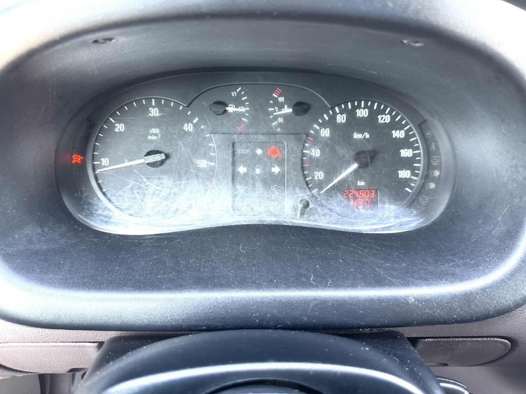 Opel Movano 1.9 DTi L1H1 DC ** VERHUISPLANNEN??? ** 7