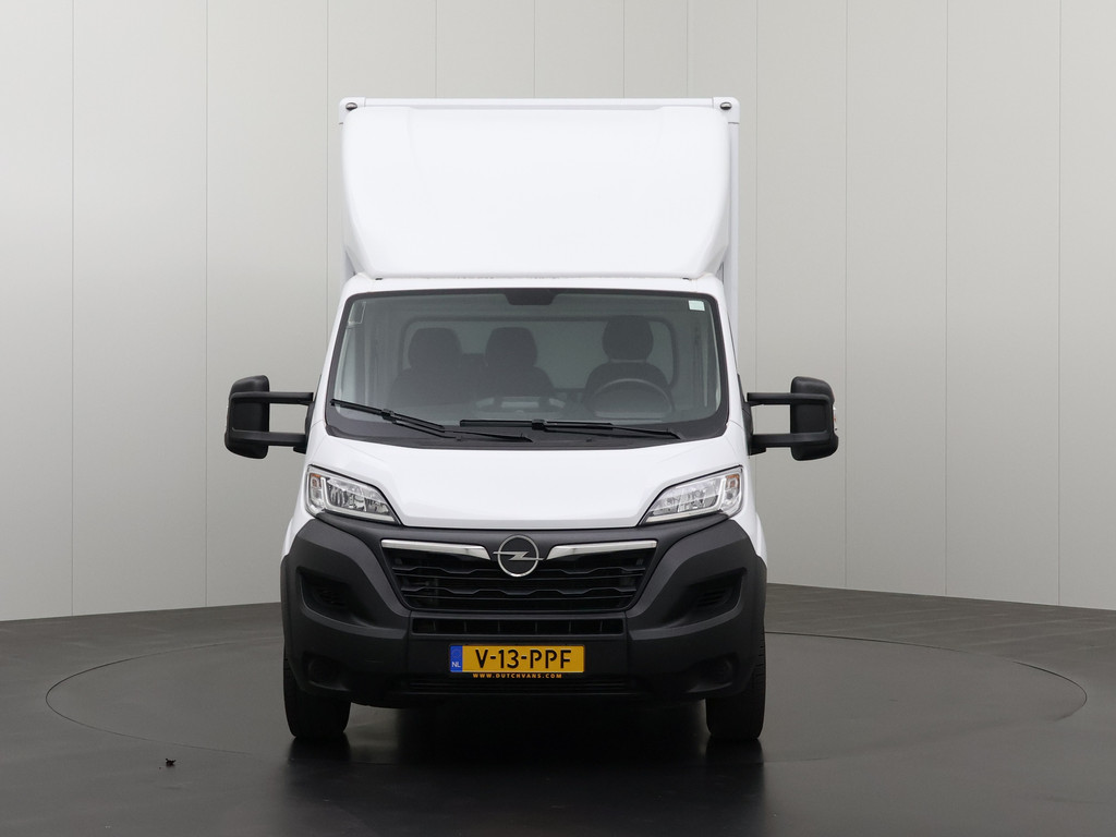 Opel Movano 140PK Bakwagen+Laadklep | 1046 Kg Laden | Camera | Airco | Cruise | 10
