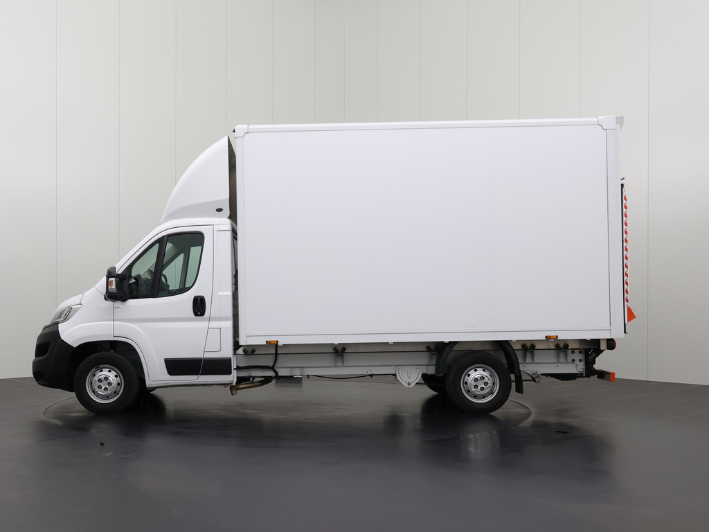 Opel Movano 140PK Bakwagen+Laadklep | 1046 Kg Laden | Camera | Airco | Cruise | 12