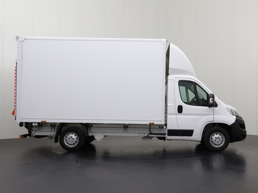 Opel Movano 140PK Bakwagen+Laadklep | 1046 Kg Laden | Camera | Airco | Cruise | 13