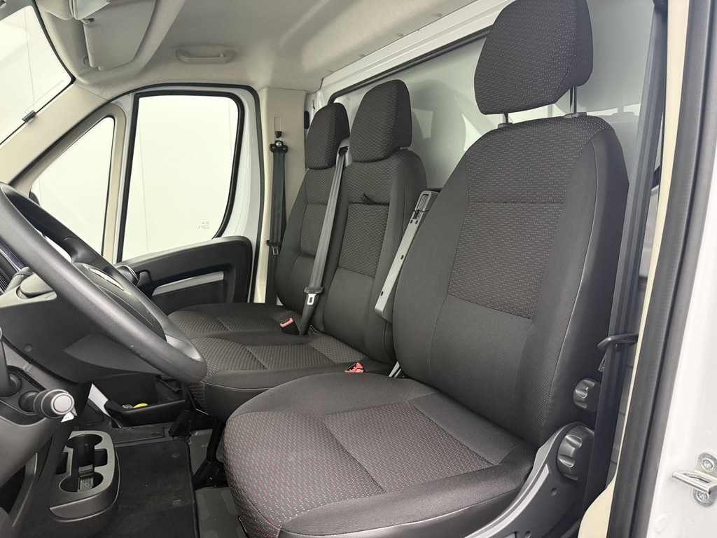 Opel Movano 140PK Bakwagen+Laadklep | 1046 Kg Laden | Camera | Airco | Cruise | 20