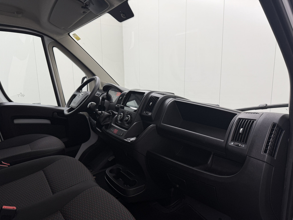 Opel Movano 140PK Bakwagen+Laadklep | 1046 Kg Laden | Camera | Airco | Cruise | 21