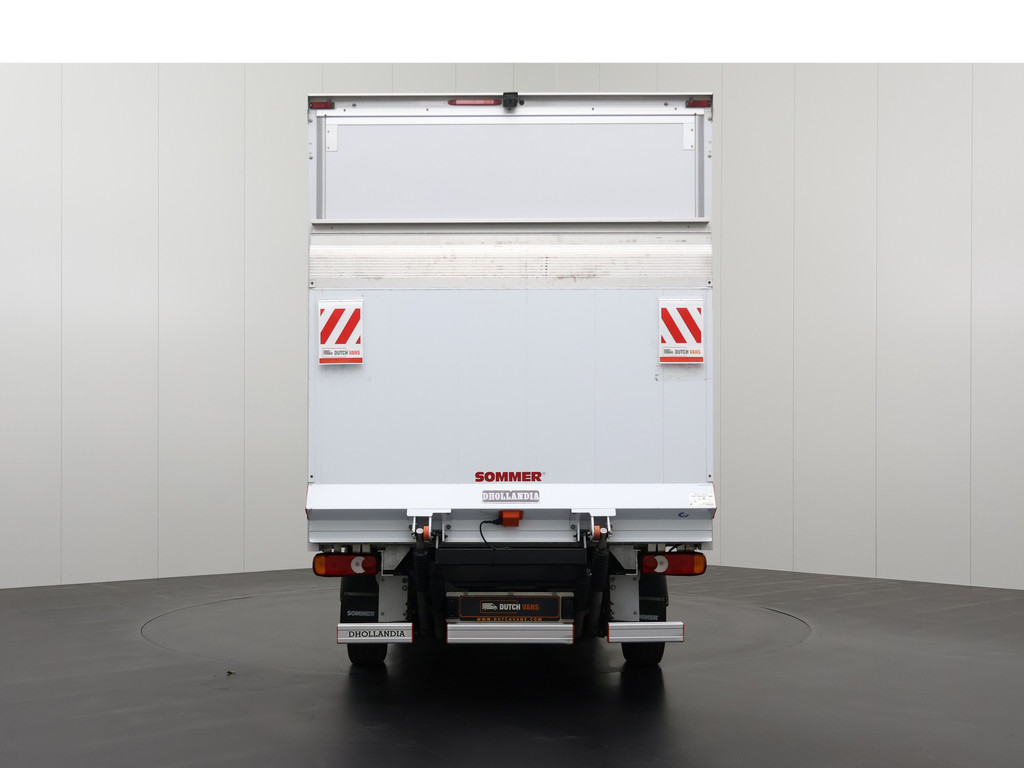 Opel Movano 140PK Bakwagen | Laadklep | 1046Kg Laden | Camera | Airco | Cruise | Dakspoiler 11