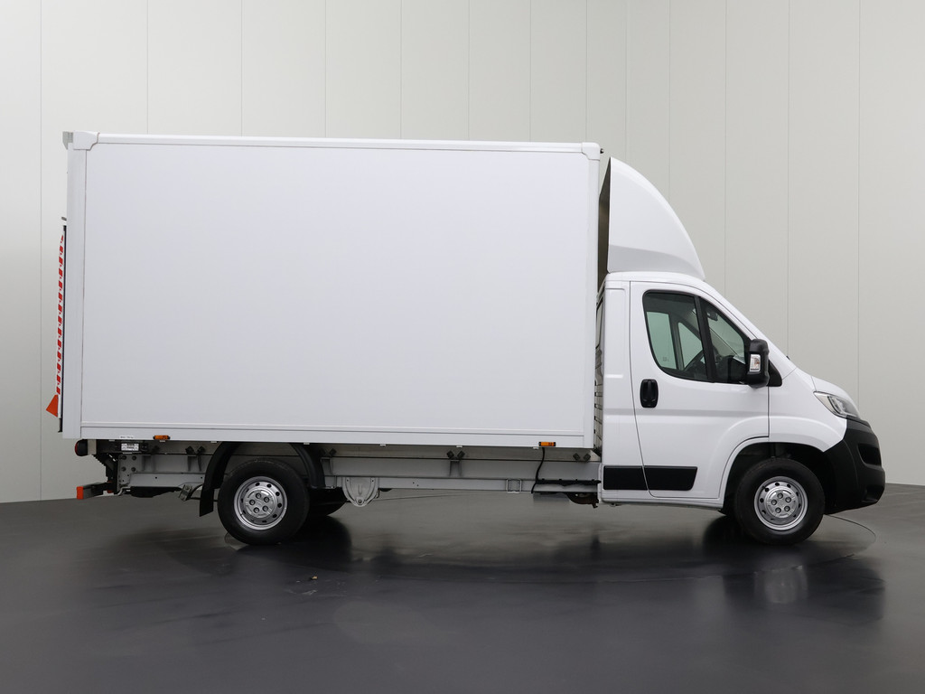 Opel Movano 140PK Bakwagen | Laadklep | 1046Kg Laden | Camera | Airco | Cruise | Dakspoiler 13