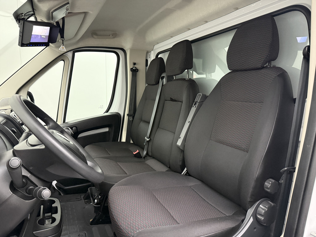 Opel Movano 140PK Bakwagen | Laadklep | 1046Kg Laden | Camera | Airco | Cruise | Dakspoiler 20