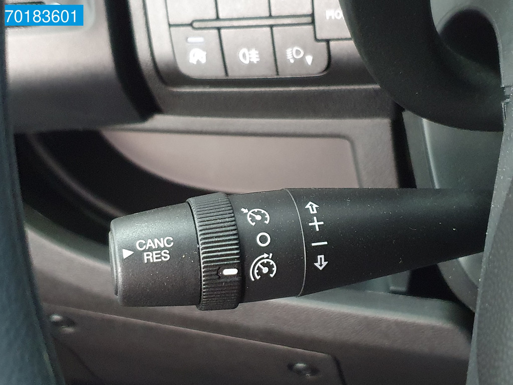 Opel Movano 140PK L3H2 Airco Cruise Camera CarPlay Nieuw 2023 13m3 Airco Cruise control 12