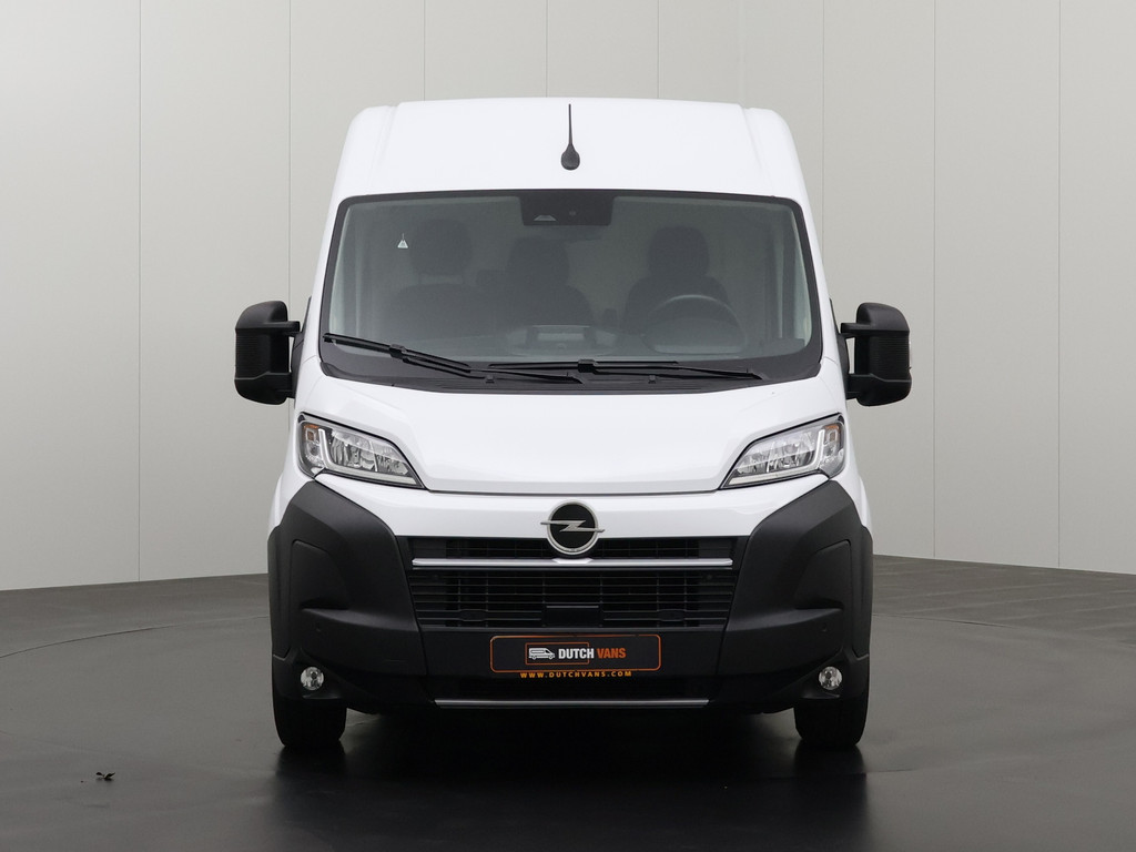 Opel Movano 140PK L3H2 | Fabrieksgarantie | Airco | Cruise | Camera | Betimmering | 3-Zits 10