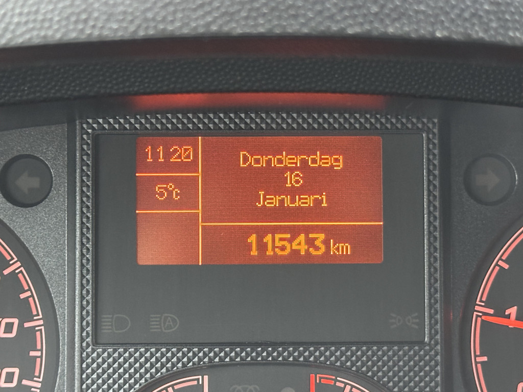 Opel Movano 2.2D 120 PK 3.5T E6 / L3H2 / !! 11.543 KM !! / IMPERIAAL / TREKHAAK / CAMERA / ECC / CRUISE / NAVI 10