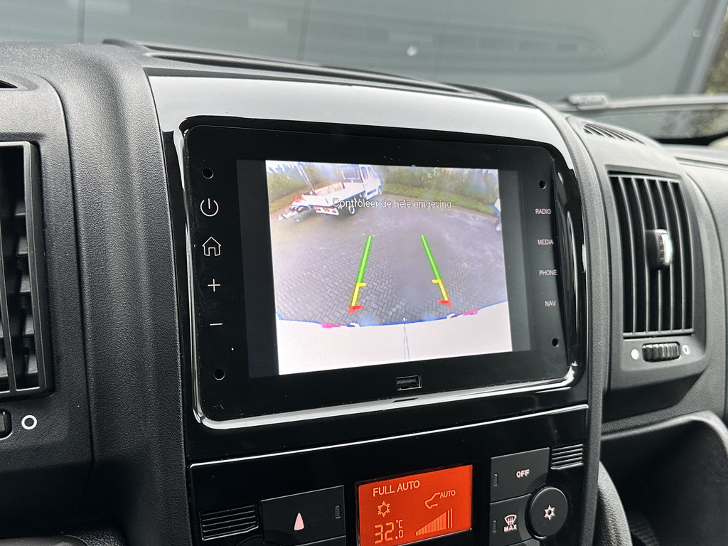 Opel Movano 2.2D 120 PK 3.5T E6 / L3H2 / !! 11.543 KM !! / IMPERIAAL / TREKHAAK / CAMERA / ECC / CRUISE / NAVI 14