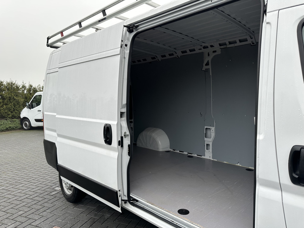 Opel Movano 2.2D 120 PK 3.5T E6 / L3H2 / !! 11.543 KM !! / IMPERIAAL / TREKHAAK / CAMERA / ECC / CRUISE / NAVI 8