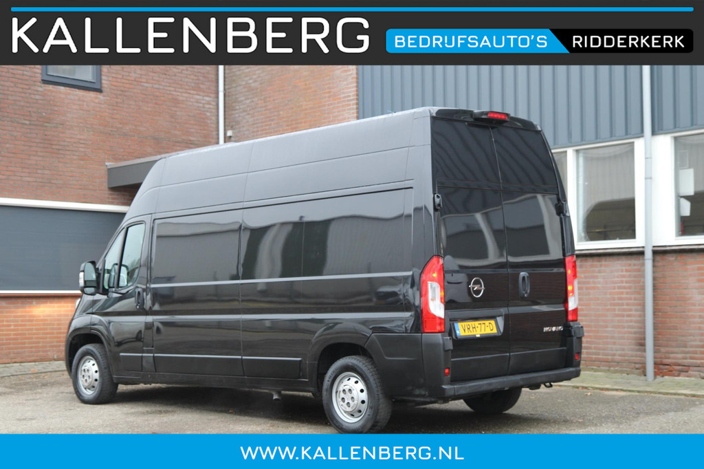 Opel Movano 2.2D 120PK L3H3 Edition / Camera / Navi / 3 Zits / App connect 10