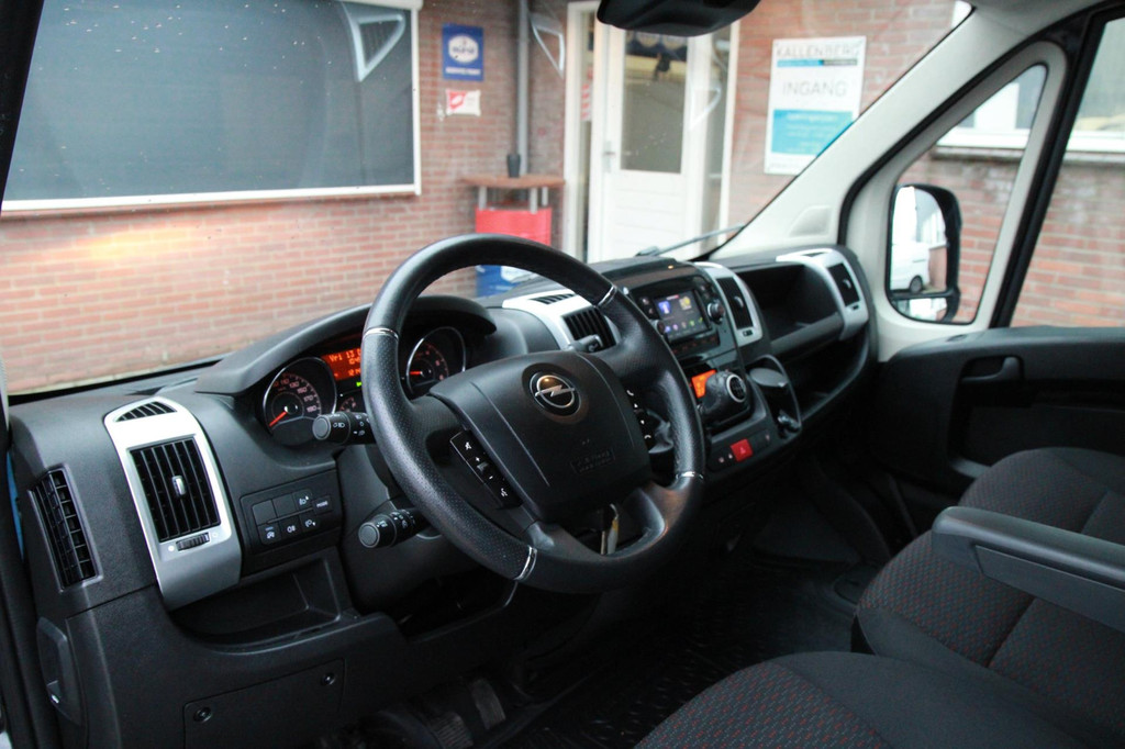 Opel Movano 2.2D 120PK L3H3 Edition / Camera / Navi / 3 Zits / App connect 11